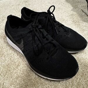 Nike Black Running Shoes